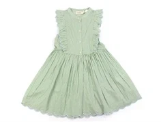 MarMar mint leaf stripes kjole Deidra